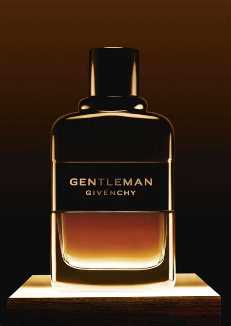 givenchy gentleman edp douglas|gentleman Givenchy reserve privée.